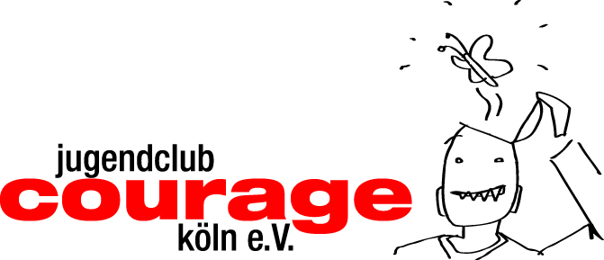 Jugendclub-Courage-logo